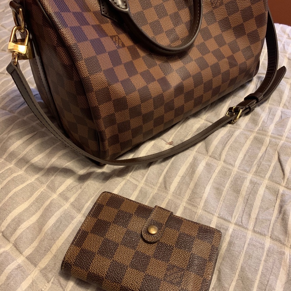 Louis Vuitton wallet